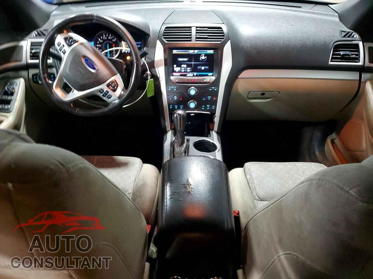 FORD EXPLORER 2013 - 1FM5K8D84DGA14622