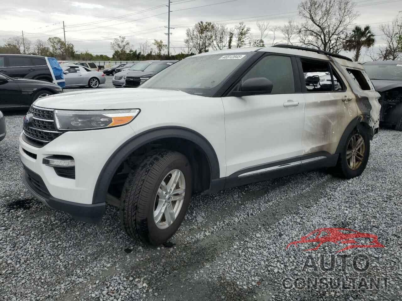 FORD EXPLORER 2023 - 1FMSK7DH3PGA05265
