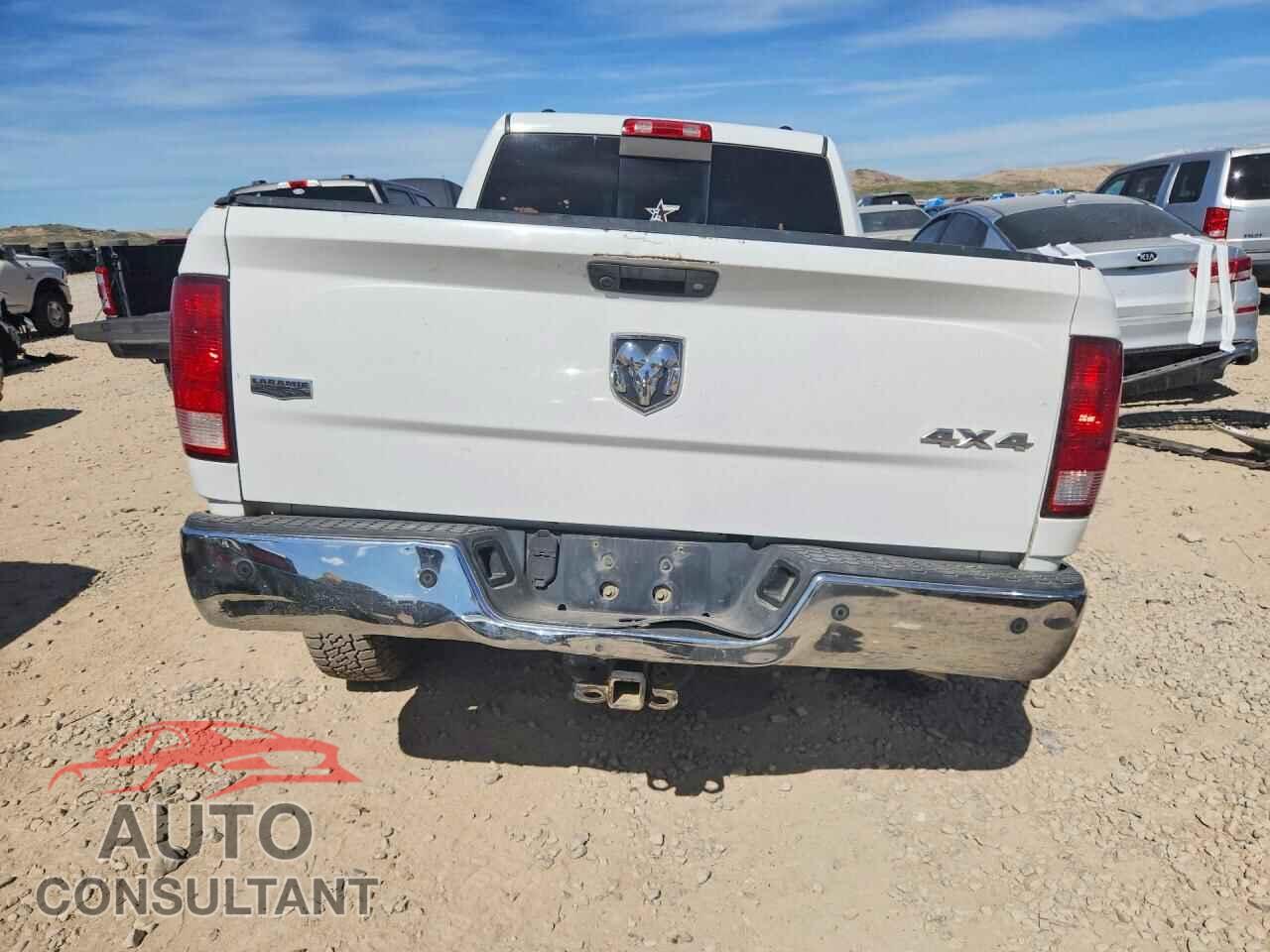 DODGE RAM 3500 2011 - 3D73Y3HL7BG541055