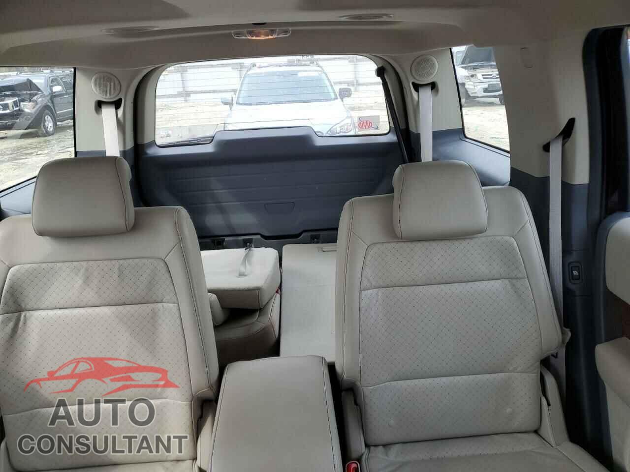 FORD FLEX 2009 - 2FMEK63CX9BA68886