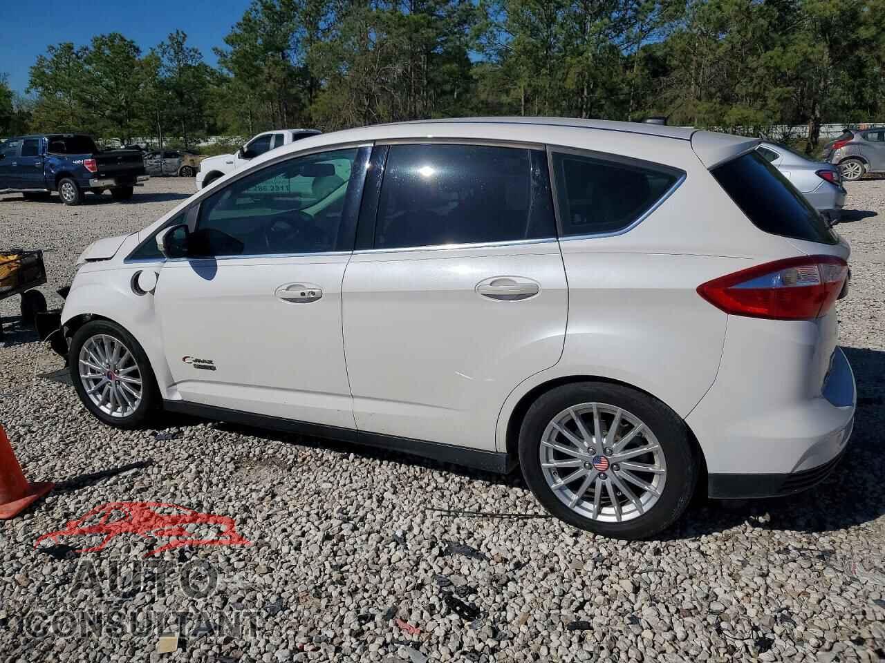 FORD CMAX 2013 - 1FADP5CUXDL541981
