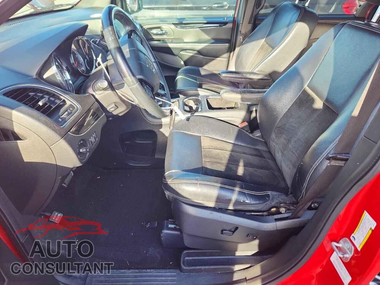 DODGE CARAVAN 2014 - 2C4RDGCGXER450135