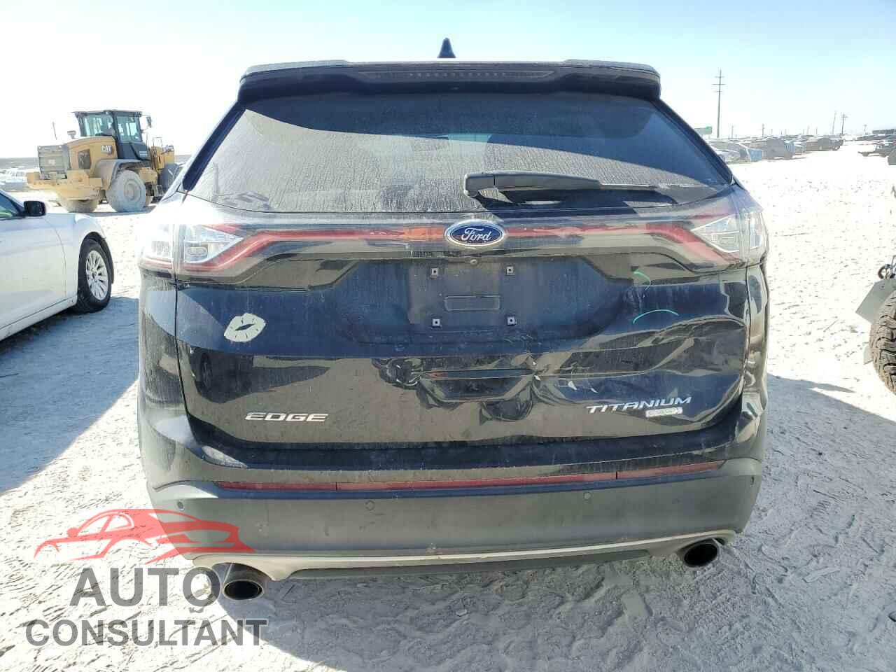 FORD EDGE 2018 - 2FMPK3K96JBB06387