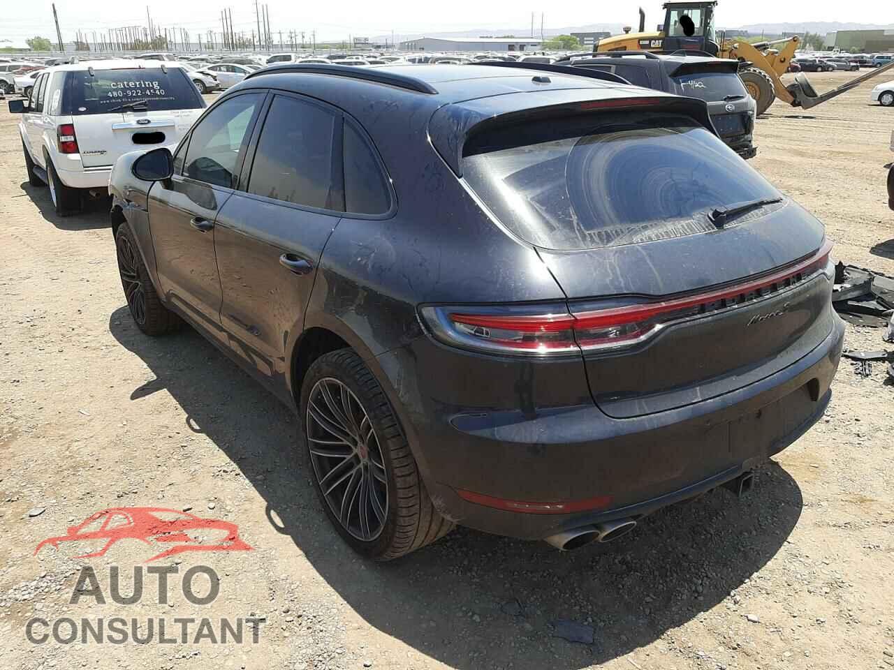 PORSCHE MACAN 2020 - WP1AB2A55LLB34749