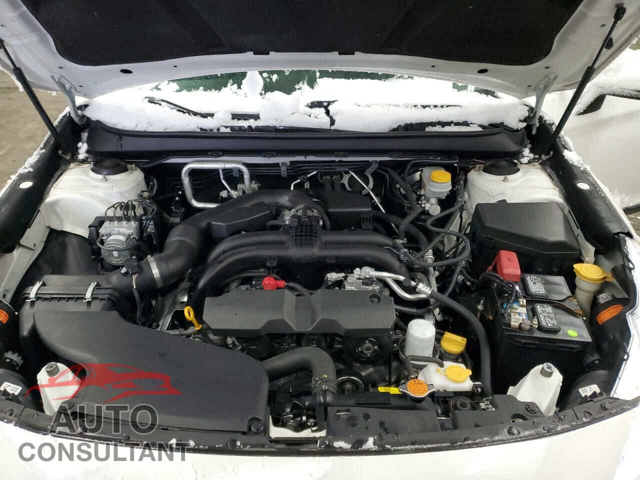 SUBARU OUTBACK 2017 - 4S4BSANC3H3341250