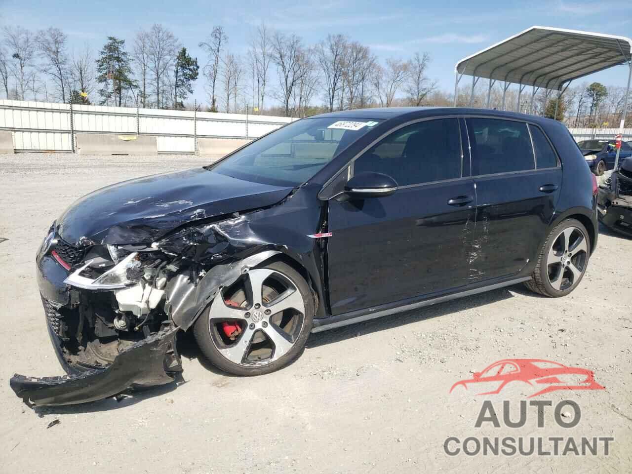 VOLKSWAGEN GTI 2016 - 3VW4T7AUXGM026340