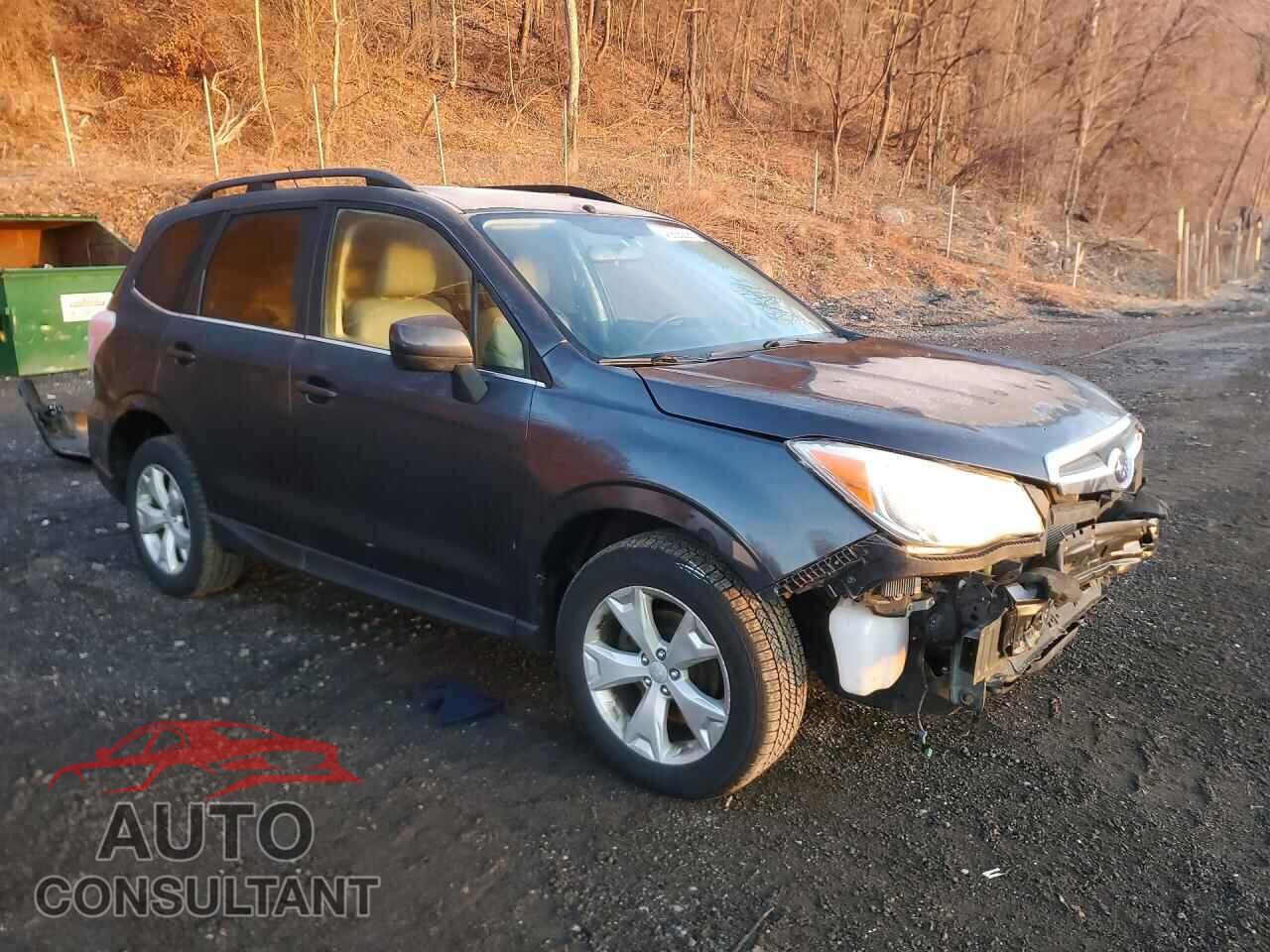 SUBARU FORESTER 2015 - JF2SJAHC8FH840419