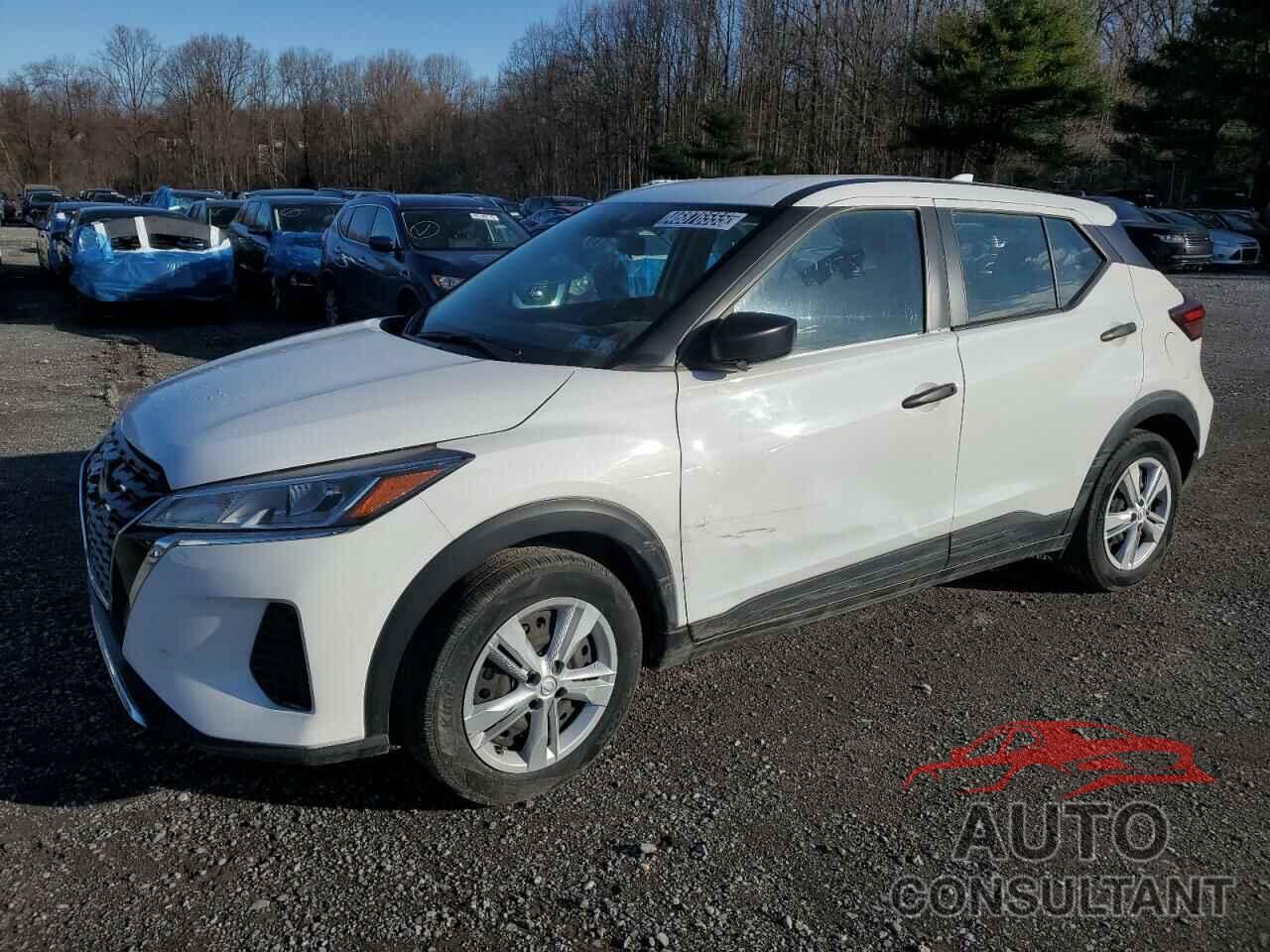 NISSAN KICKS 2023 - 3N1CP5BV1PL468527