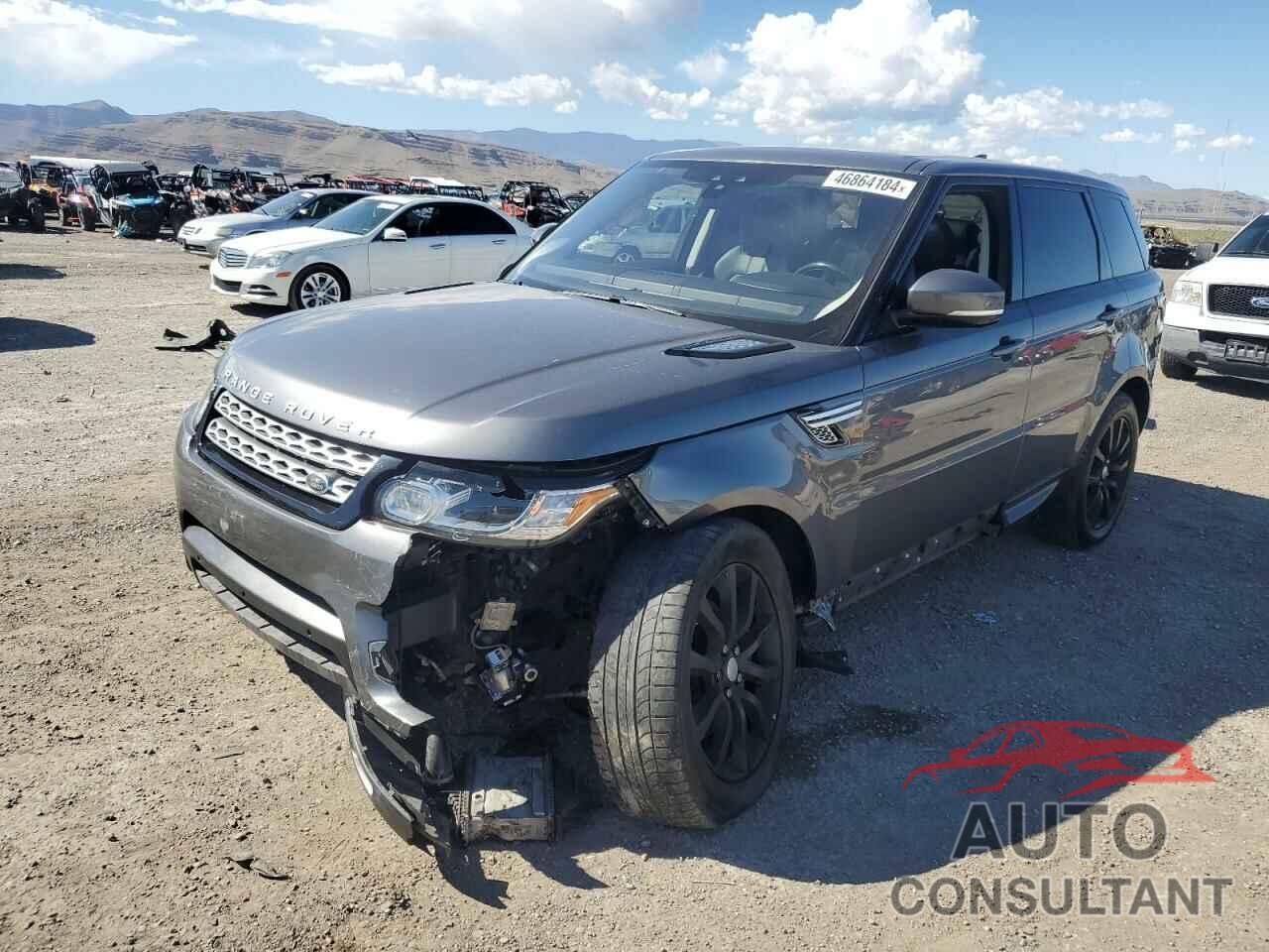 LAND ROVER RANGEROVER 2017 - SALWR2FK1HA688125