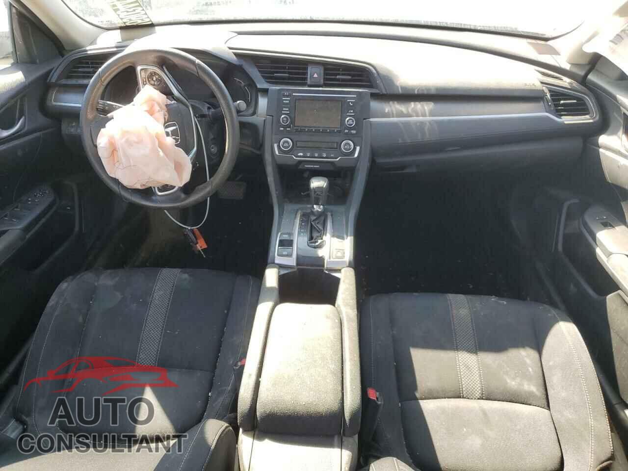 HONDA CIVIC 2021 - 2HGFC2F62MH514699
