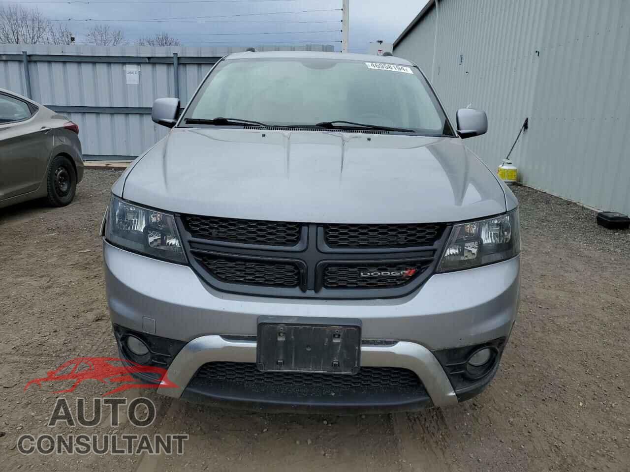DODGE JOURNEY 2016 - 3C4PDCGG2GT138207