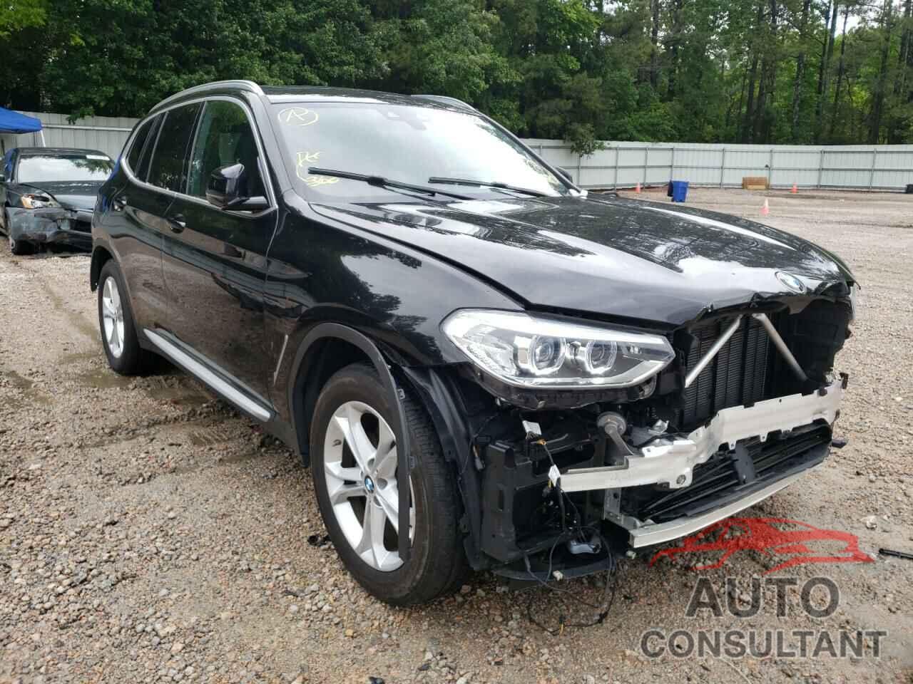 BMW X3 2020 - 5UXTY5C04L9C92848