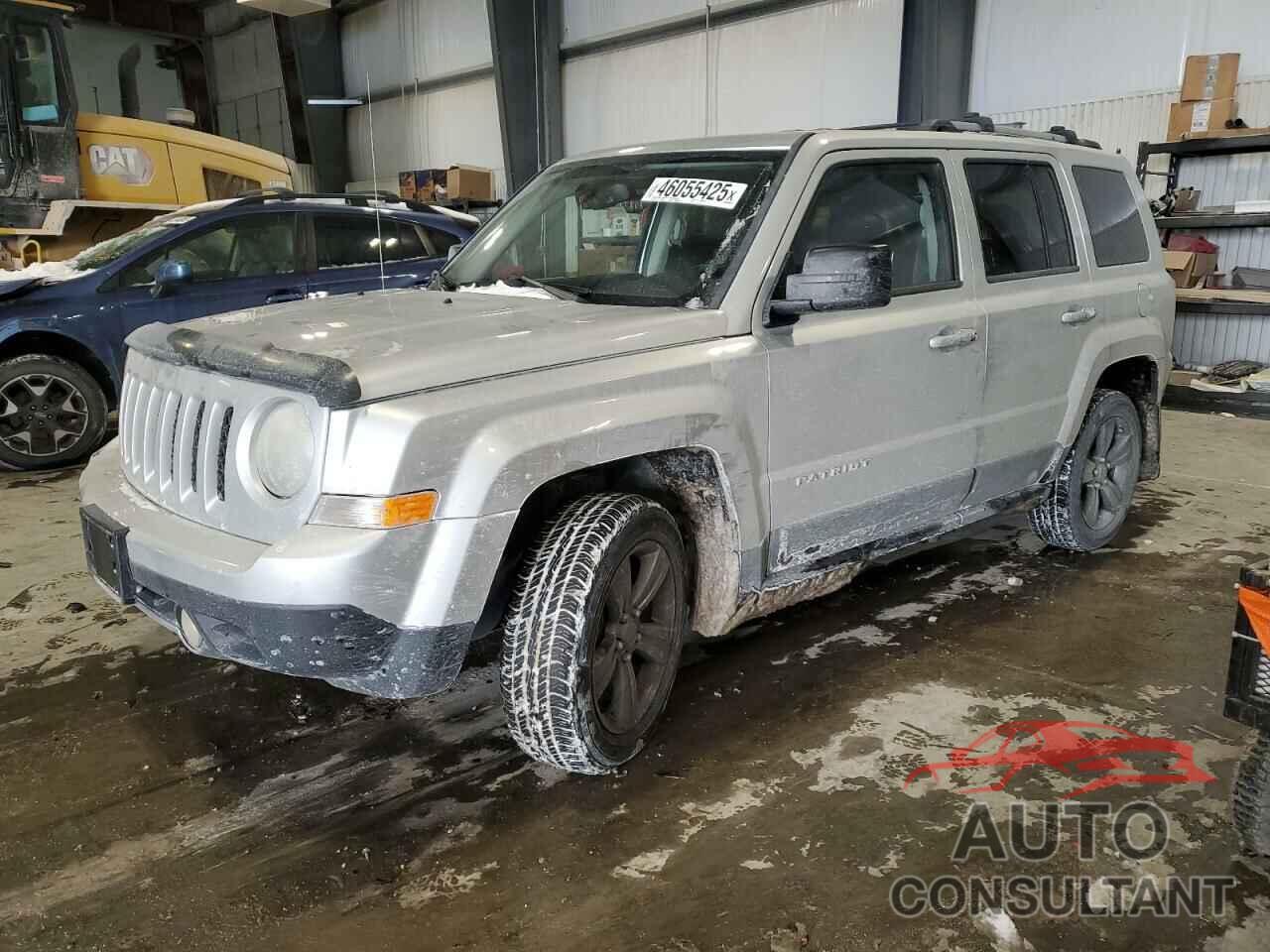 JEEP PATRIOT 2014 - 1C4NJRCBXED501854