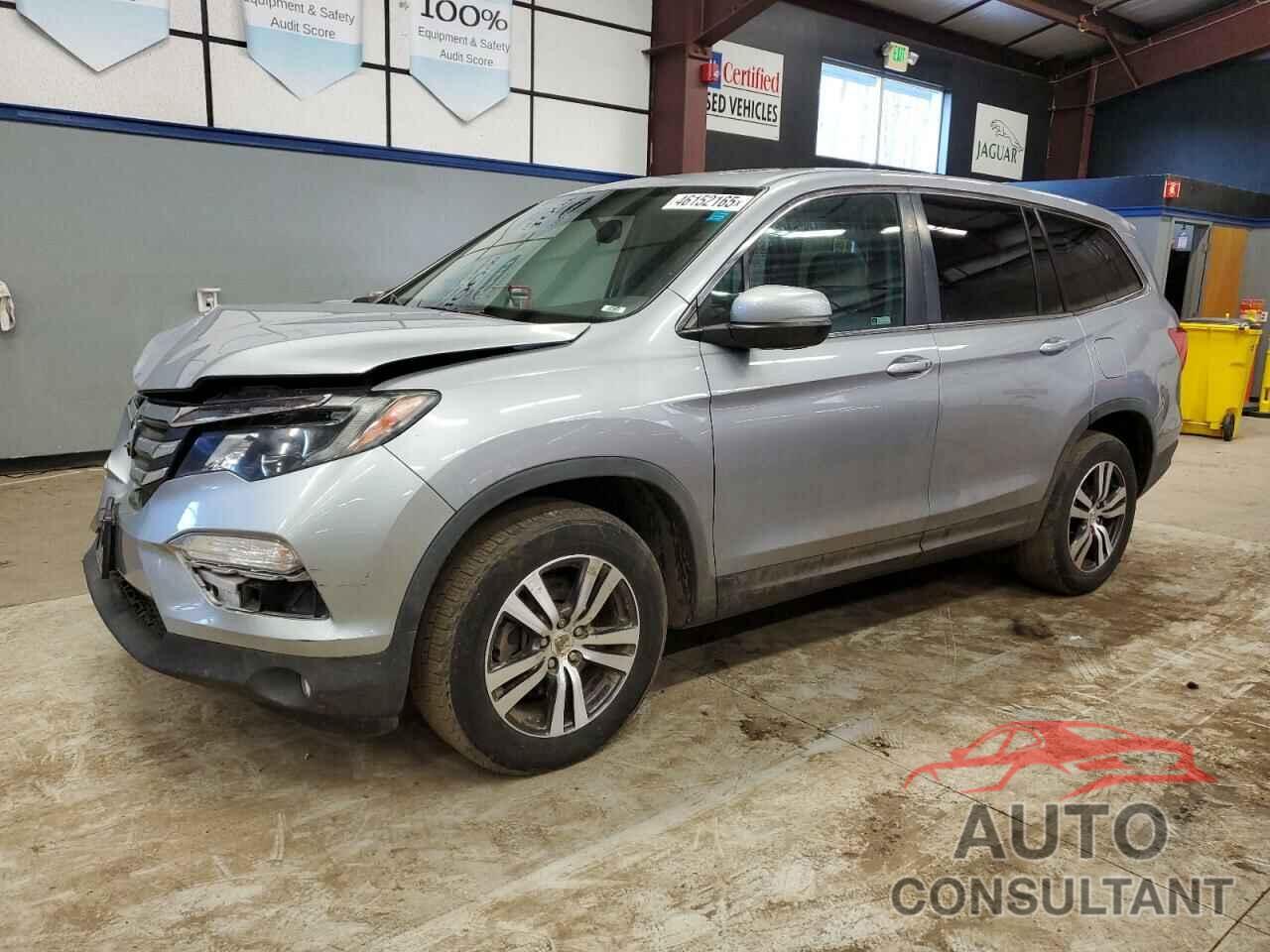 HONDA PILOT 2018 - 5FNYF6H53JB005975