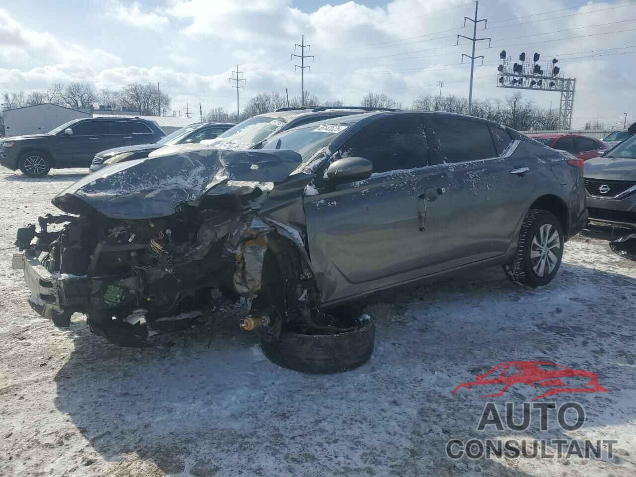 NISSAN ALTIMA 2020 - 1N4BL4BV2LC211953