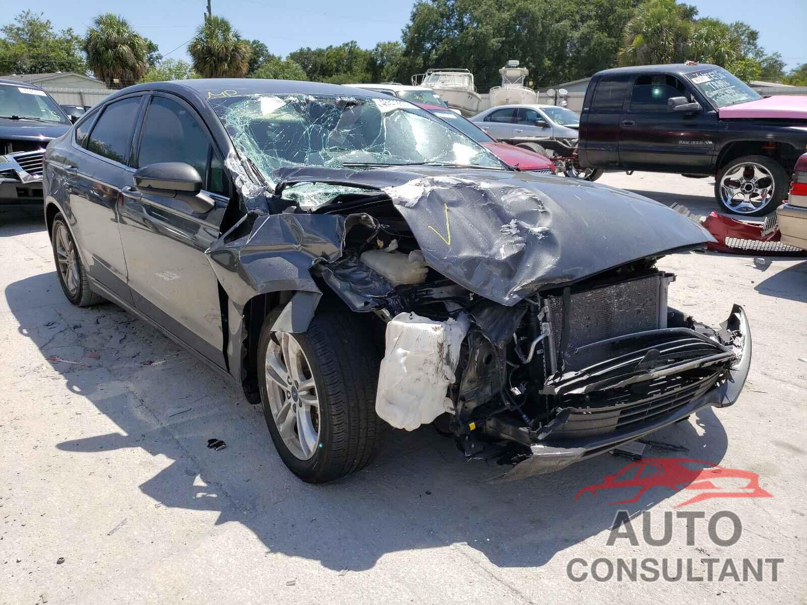 FORD FUSION 2018 - 3FA6P0H79JR125643