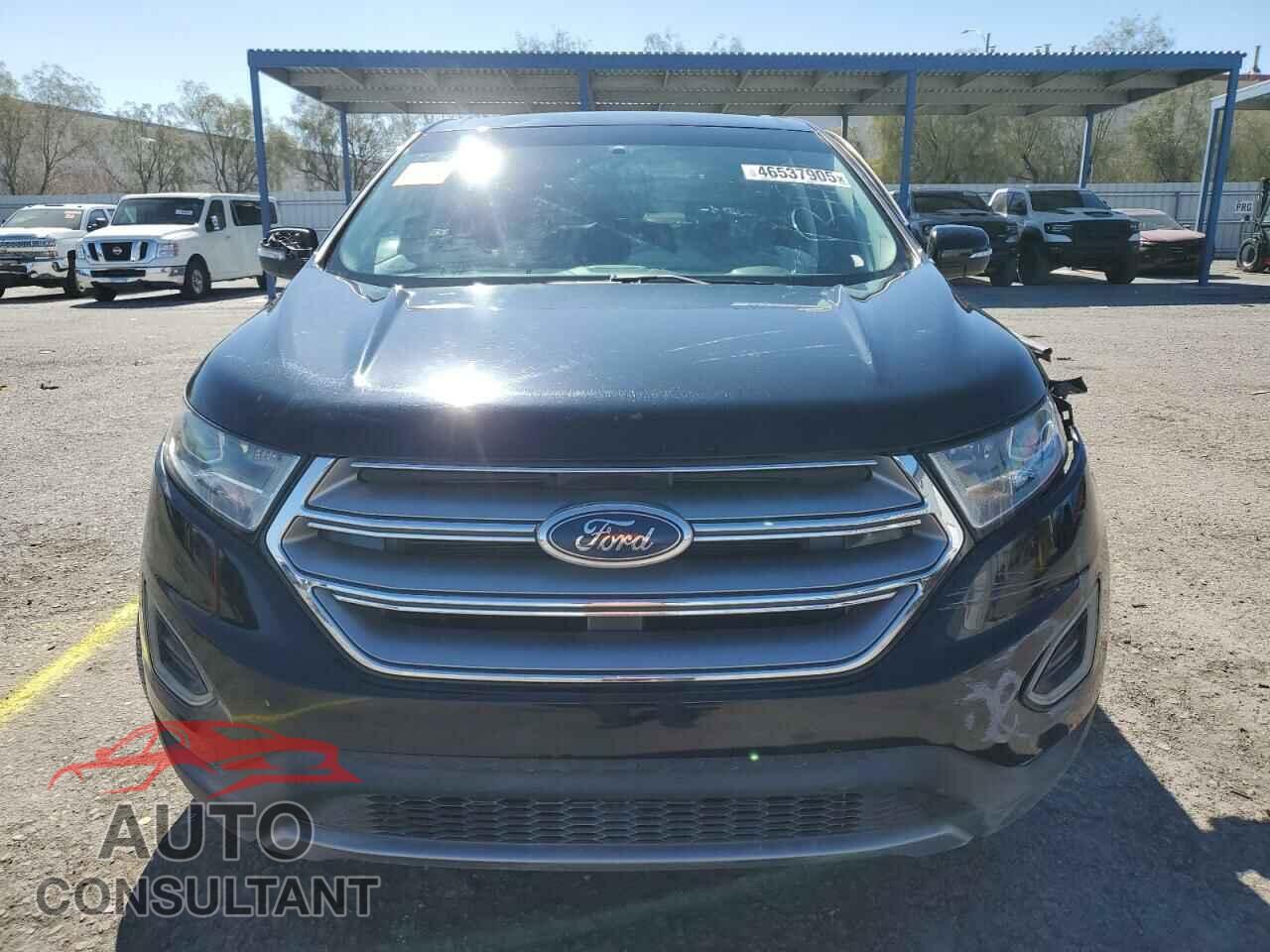 FORD EDGE 2017 - 2FMPK3J93HBC28362