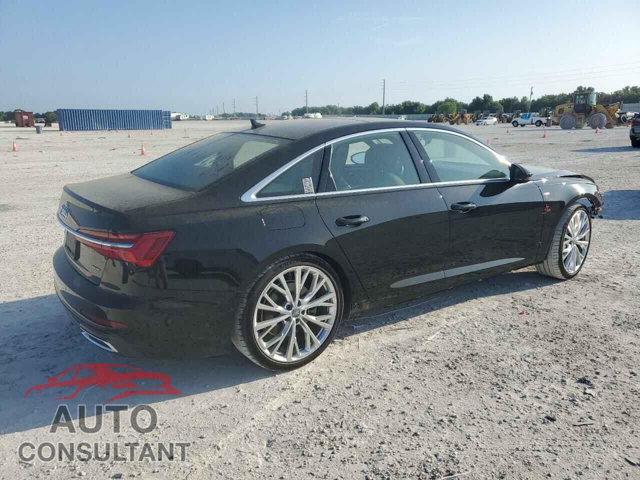 AUDI A6 2019 - WAUM2BF21KN096661