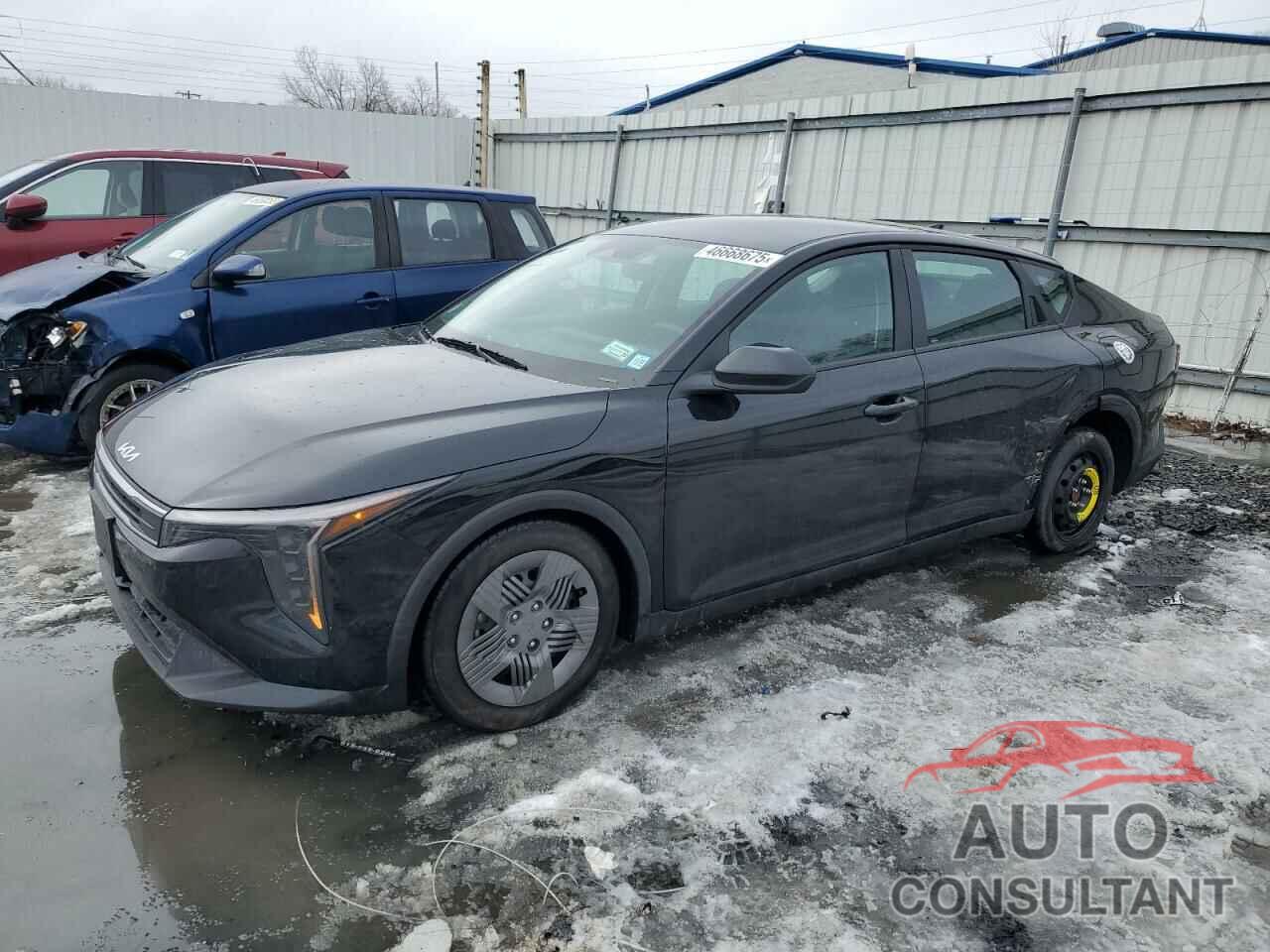 KIA K4 LX 2025 - 3KPFT4DE8SE003785