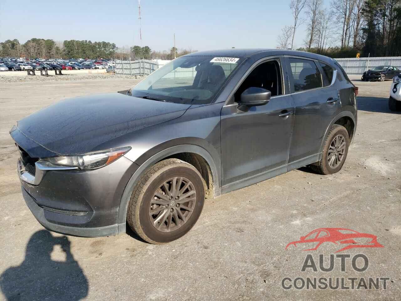 MAZDA CX-5 2019 - JM3KFACM0K1517413
