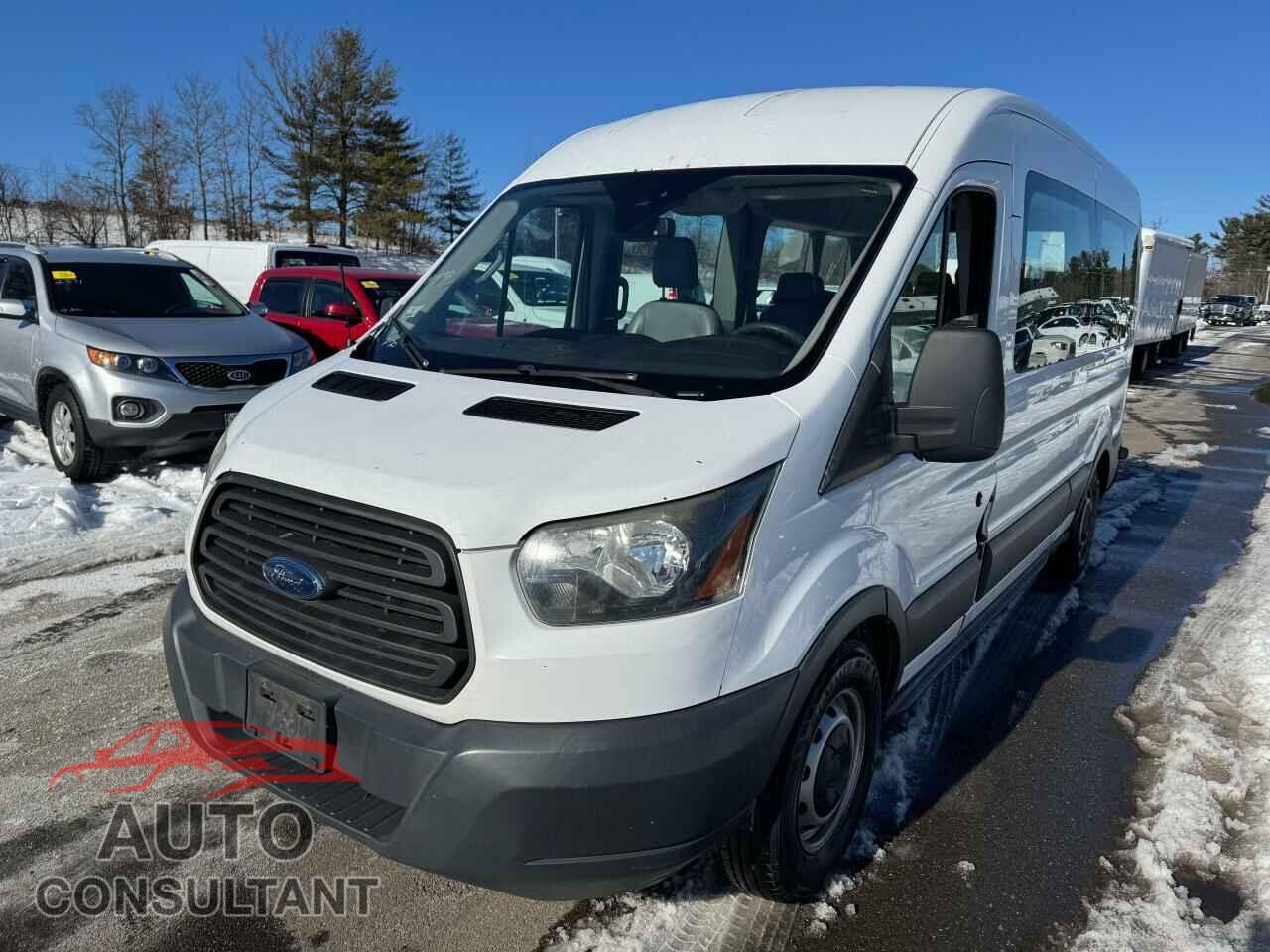 FORD TRANSIT 2015 - 1FBAX2CM7FKB31826