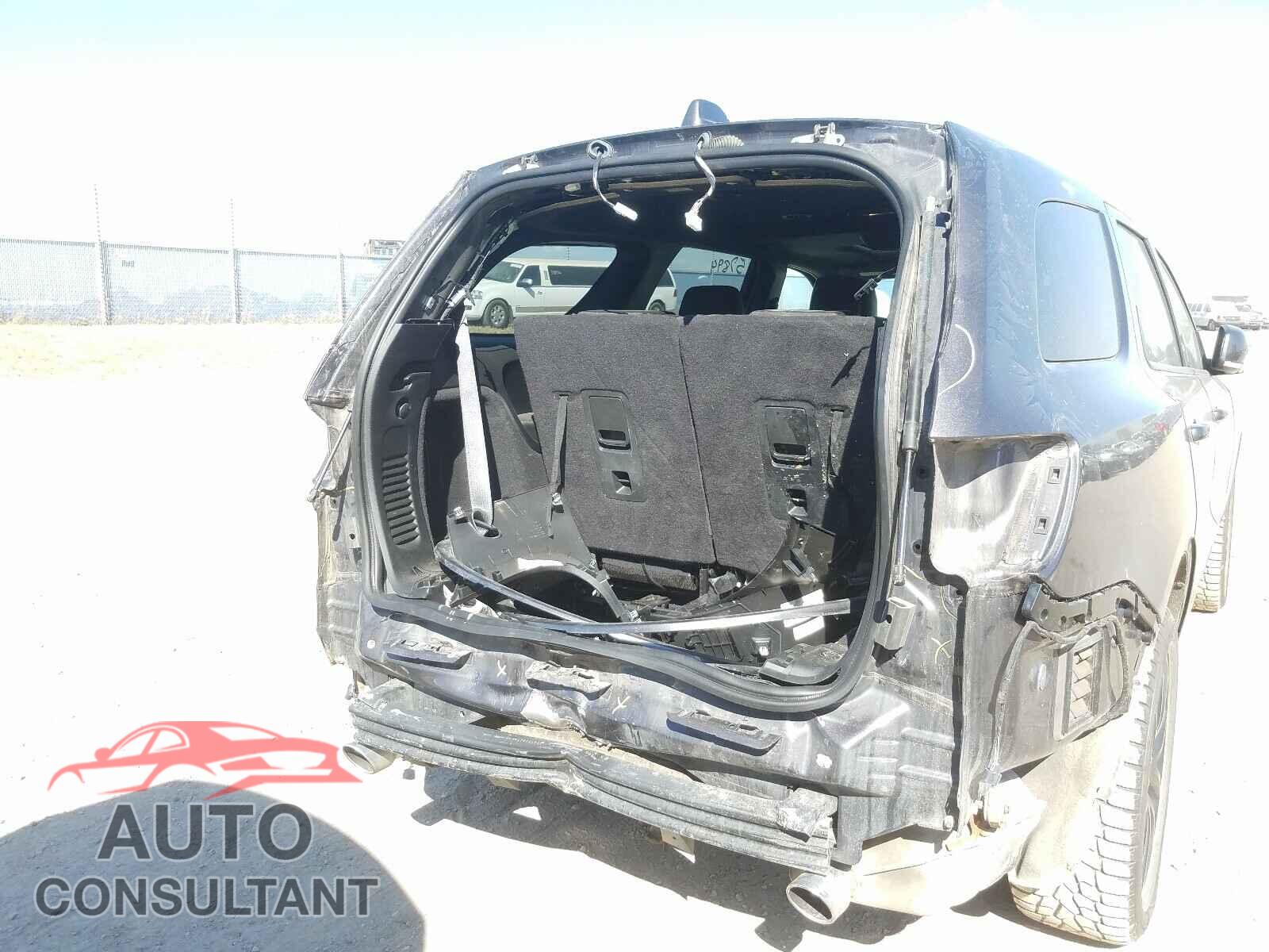 DODGE DURANGO 2017 - 1C4RDJDG7HC883663
