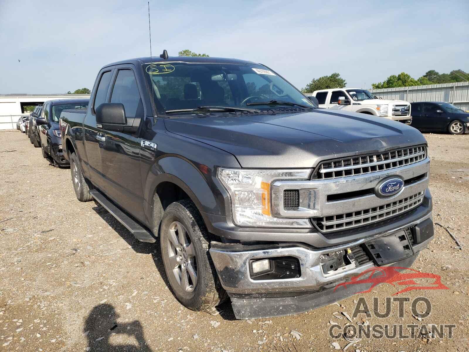 FORD F-150 2019 - 1FTEX1C55KKC76146