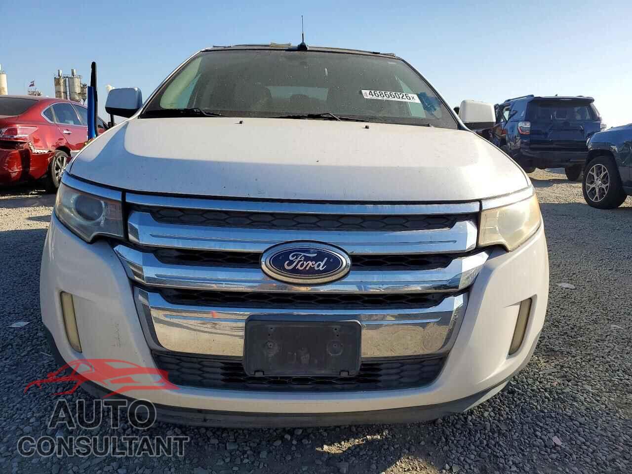 FORD EDGE 2011 - 2FMDK3JC0BBA81276