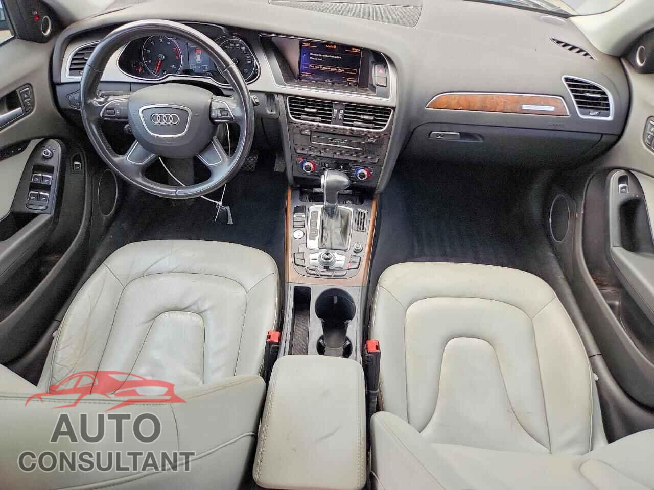 AUDI A4 2014 - WA1UFAFL3EA110656