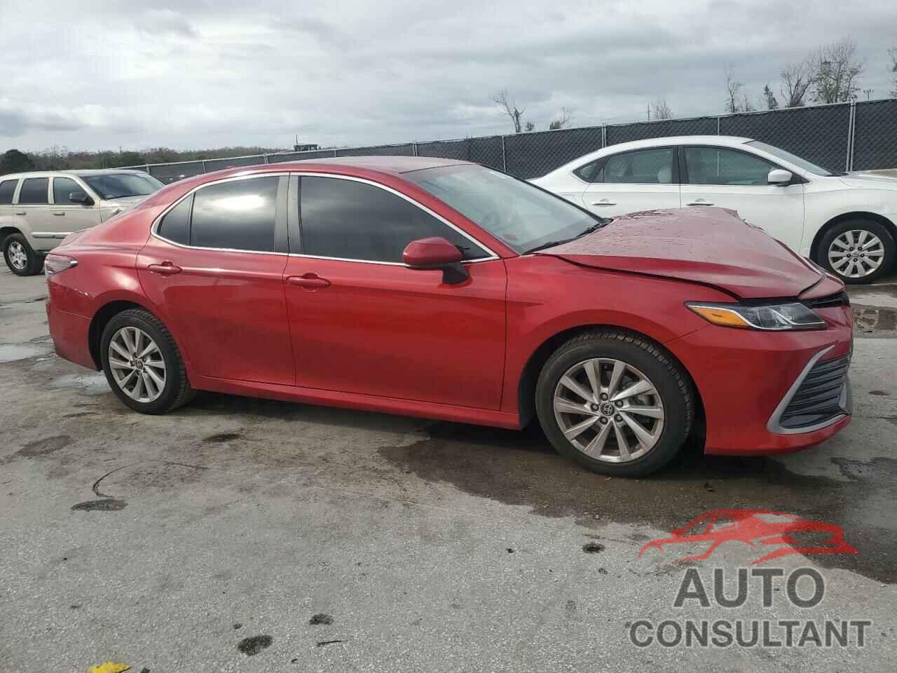 TOYOTA CAMRY 2023 - 4T1C11AK2PU167765