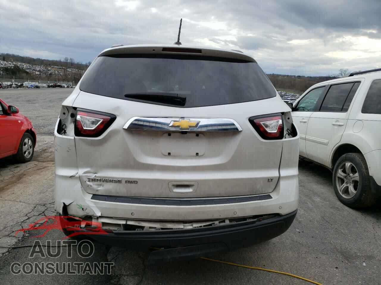 CHEVROLET TRAVERSE 2017 - 1GNKVGKD7HJ131815