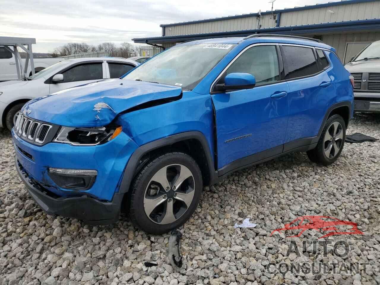 JEEP COMPASS 2018 - 3C4NJDBB2JT238090