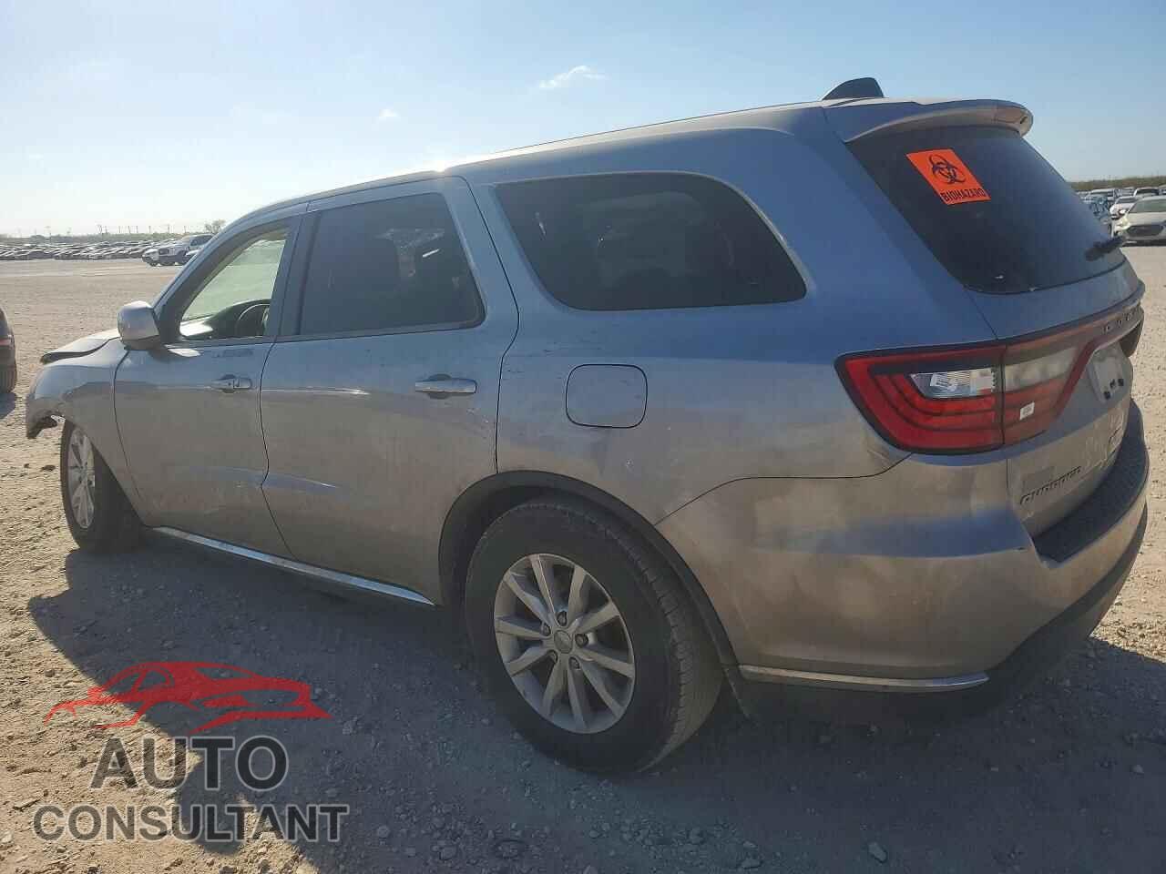 DODGE DURANGO 2014 - 1C4RDHAG8EC455089