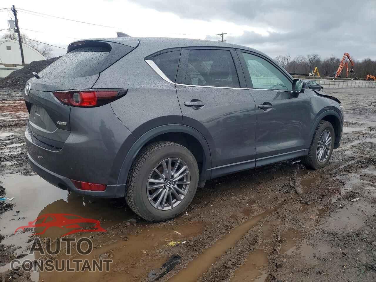 MAZDA CX-5 2017 - JM3KFBCLXH0158146