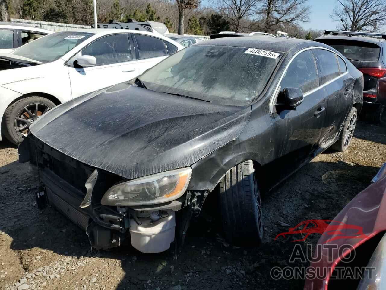 VOLVO S60 2015 - YV140MFM3F1363652