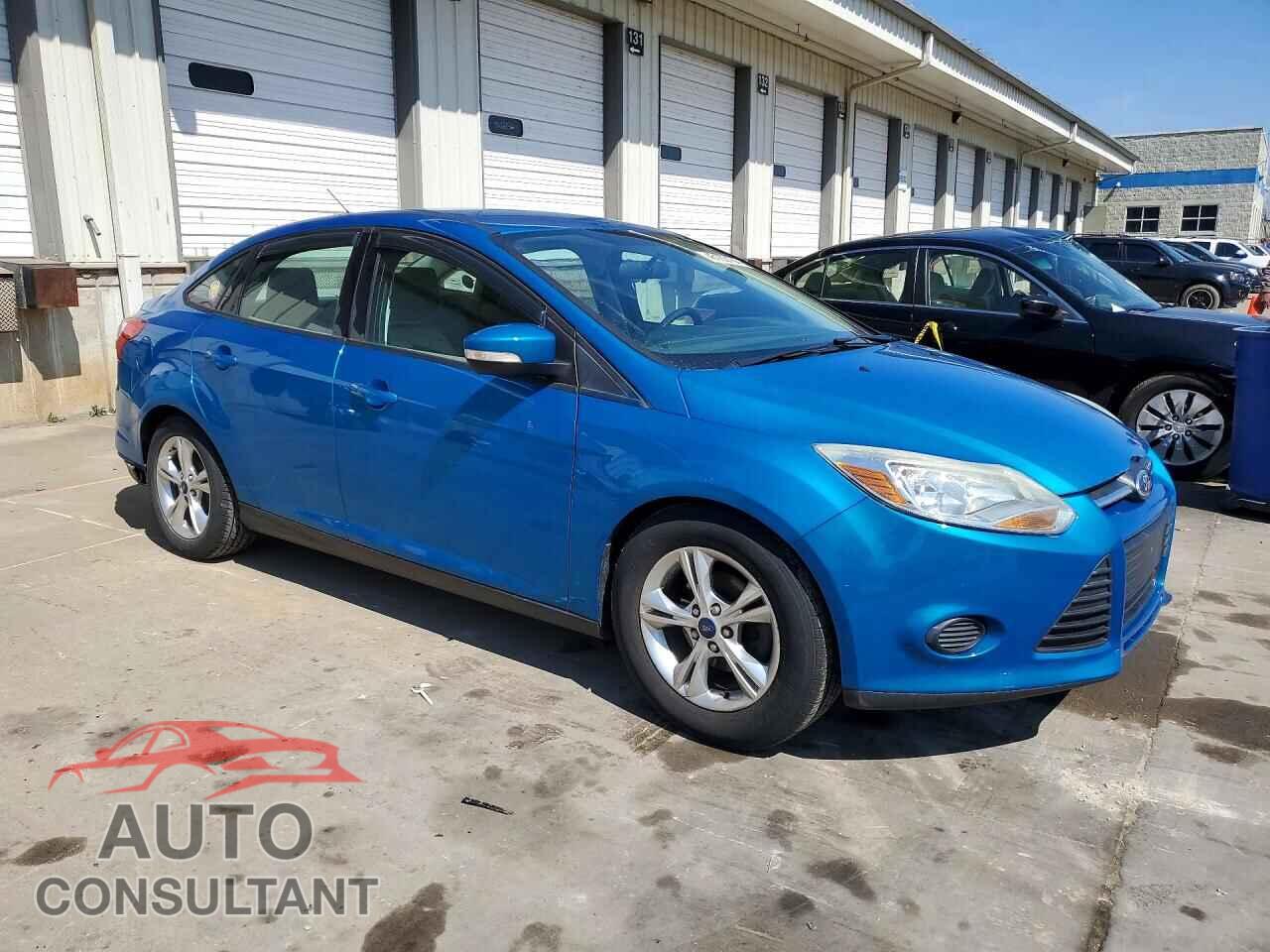 FORD FOCUS 2014 - 1FADP3F26EL190633