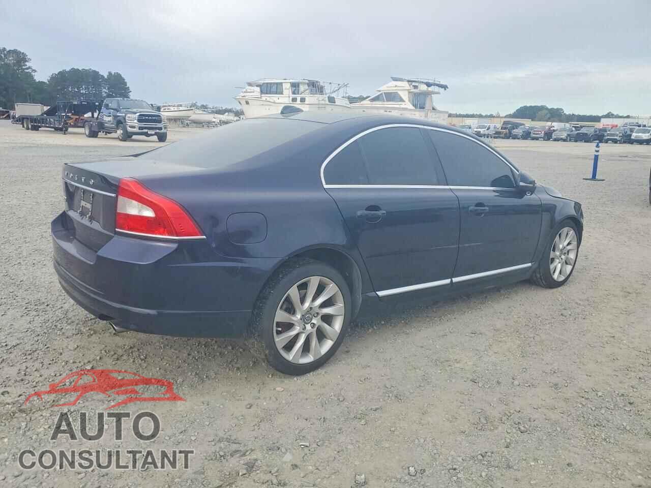 VOLVO S80 2013 - YV1952AS7D1171343