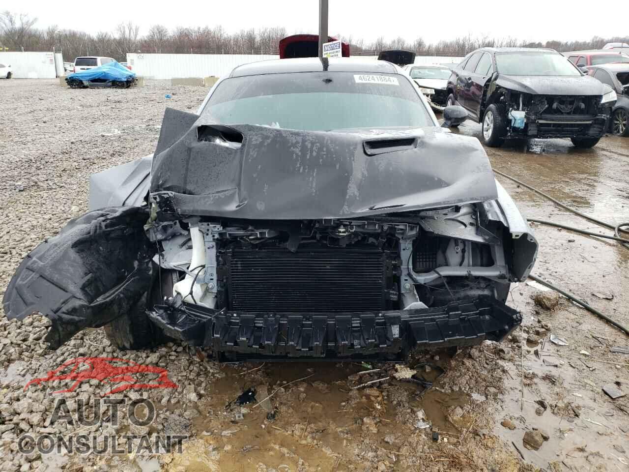 DODGE CHALLENGER 2021 - 2C3CDZAG3MH605010