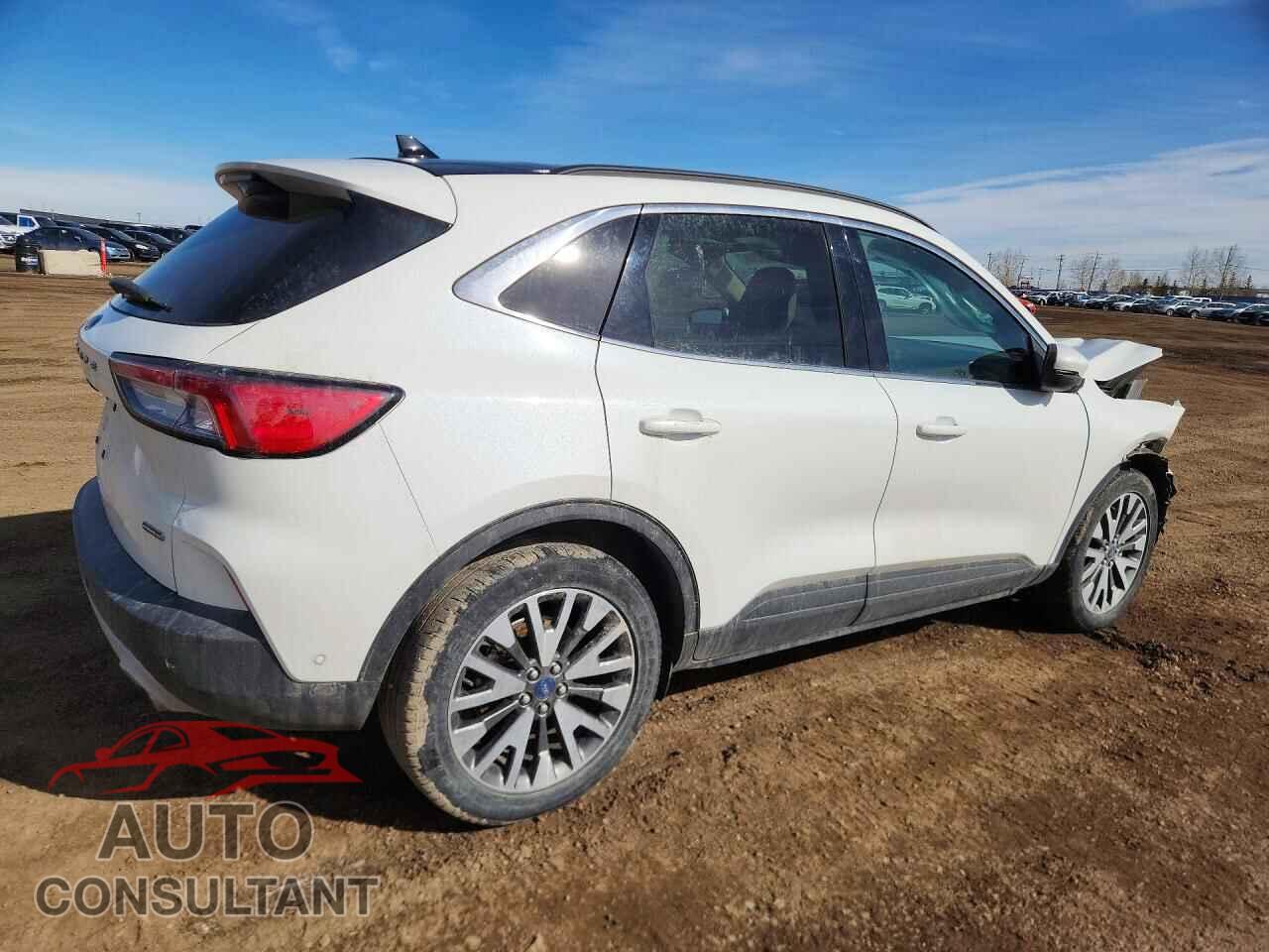 FORD ESCAPE 2020 - 1FMCU9DZXLUA60617