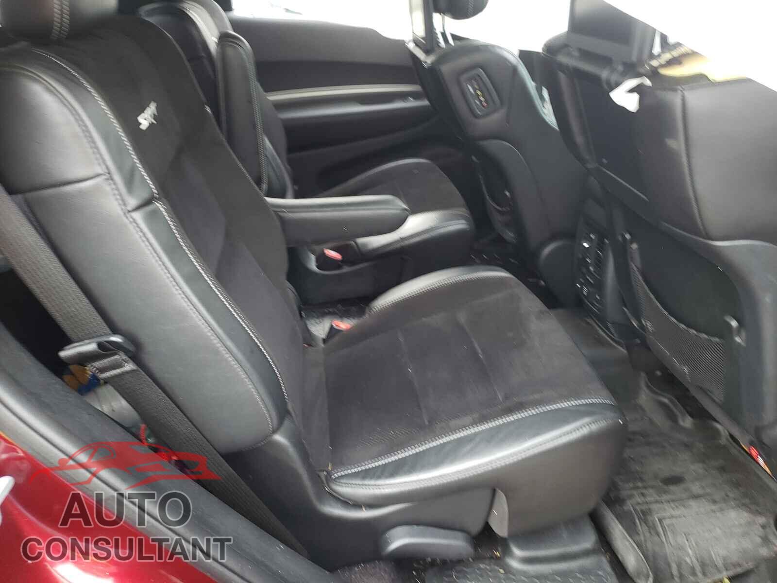 DODGE DURANGO 2018 - 1C4SDJGJ7JC415818