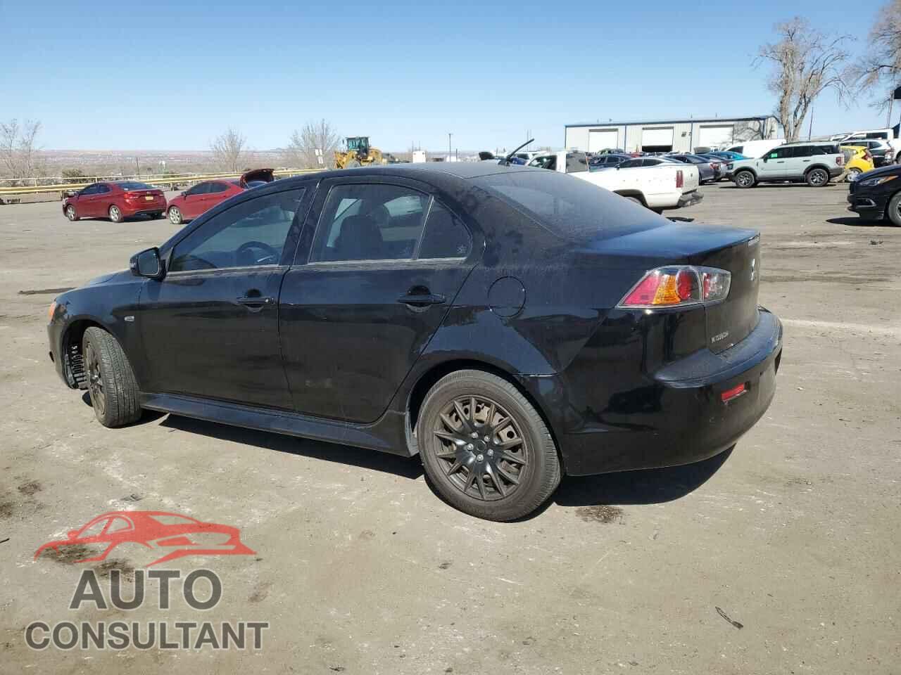 MITSUBISHI LANCER 2015 - JA32U2FU4FU006290