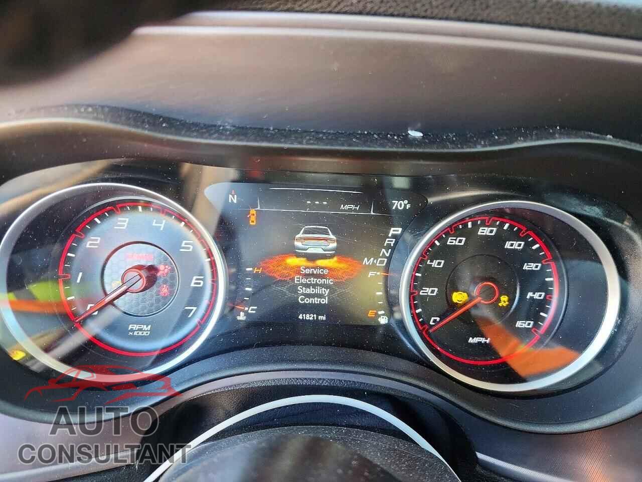 DODGE CHARGER 2023 - 2C3CDXCT3PH516105
