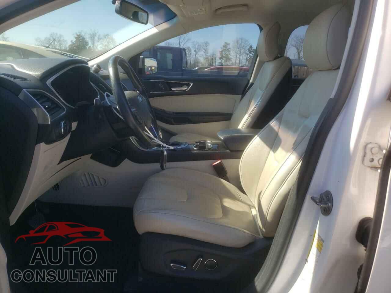FORD EDGE 2016 - 2FMPK4K98GBB23514