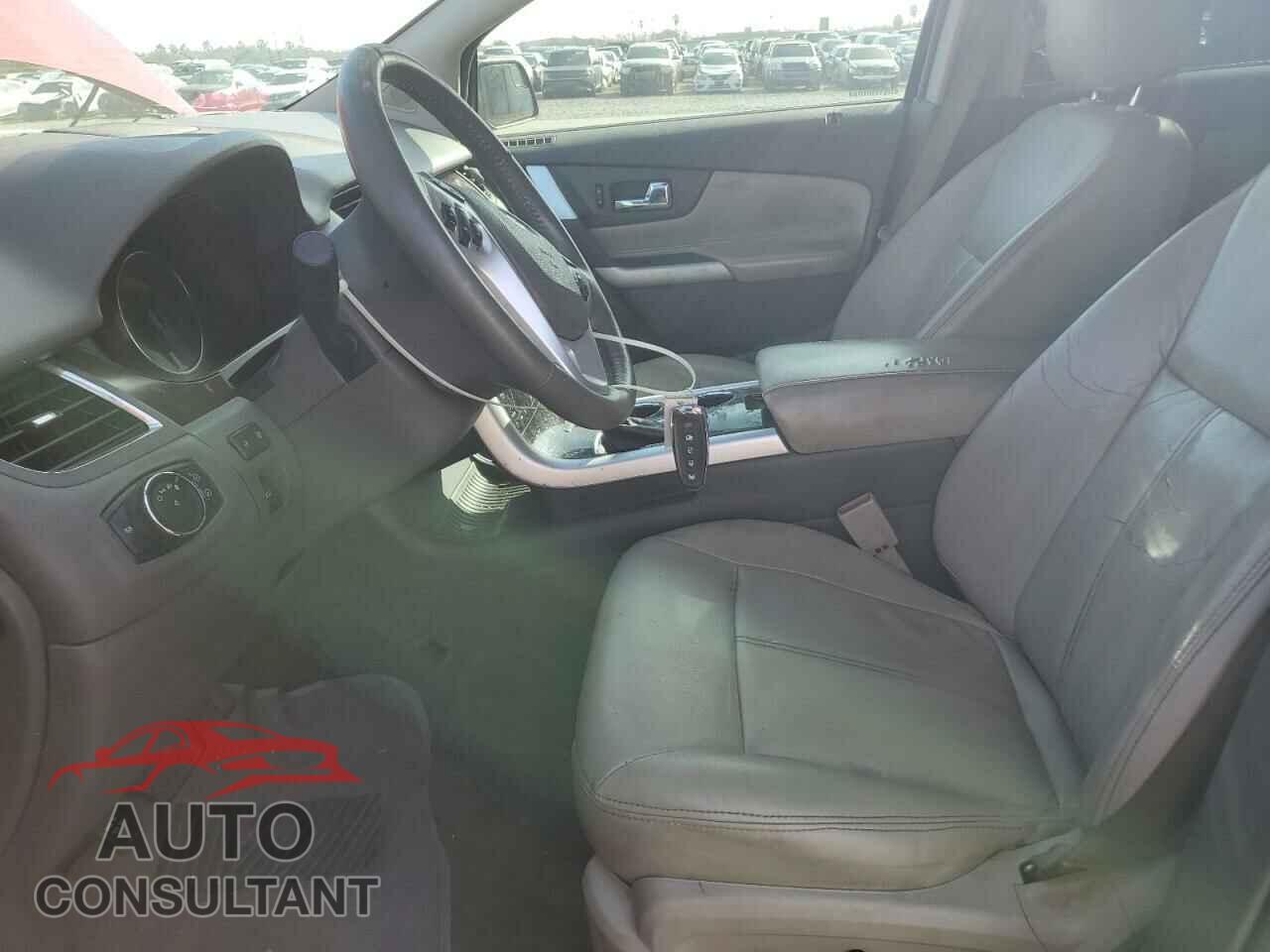 FORD EDGE 2013 - 2FMDK3KCXDBA82923