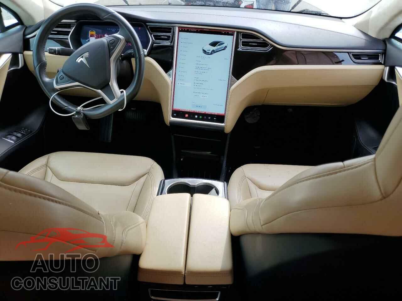 TESLA MODEL S 2016 - 5YJSA1E12GF131147