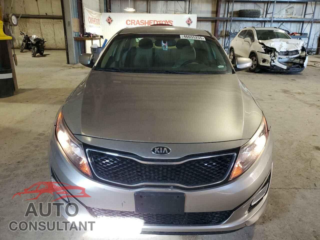 KIA OPTIMA 2014 - 5XXGM4A73EG330811