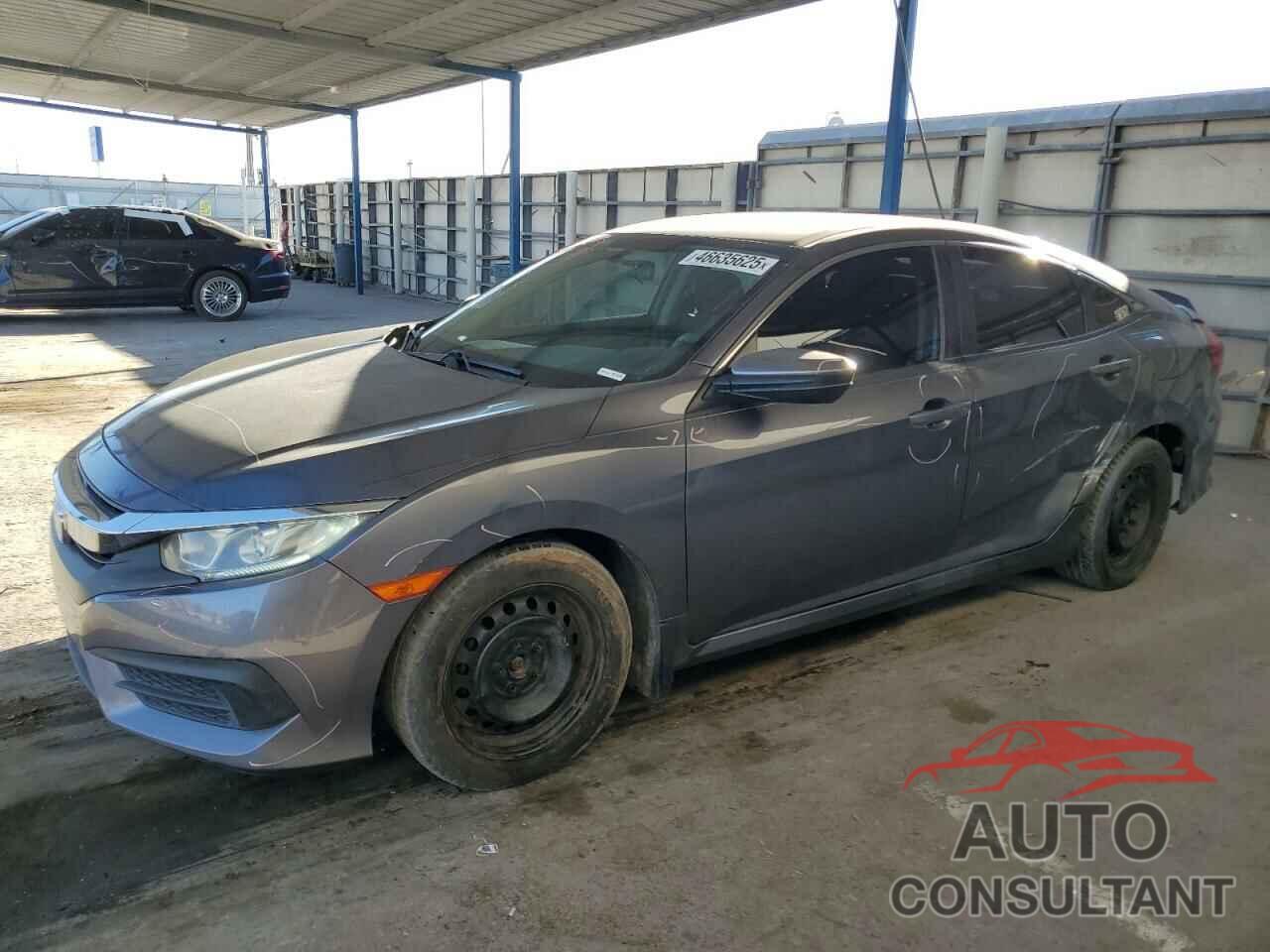 HONDA CIVIC 2016 - 19XFC2F58GE054583
