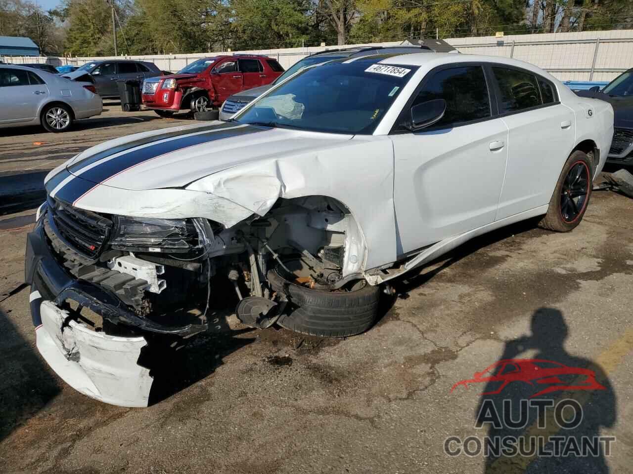 DODGE CHARGER 2018 - 2C3CDXHG4JH337753