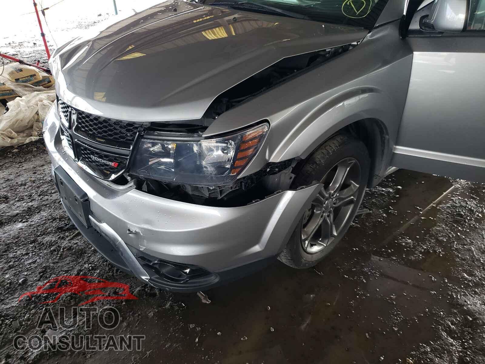 DODGE JOURNEY 2017 - 3C4PDCGBXHT501438