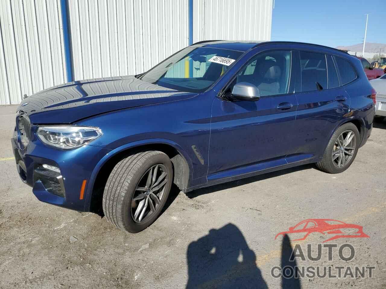 BMW X3 2018 - 5UXTS3C53JLA46147
